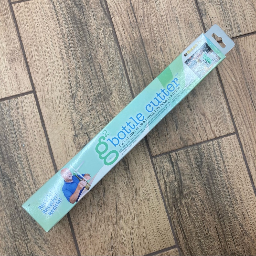 Glass Bottle Cutter